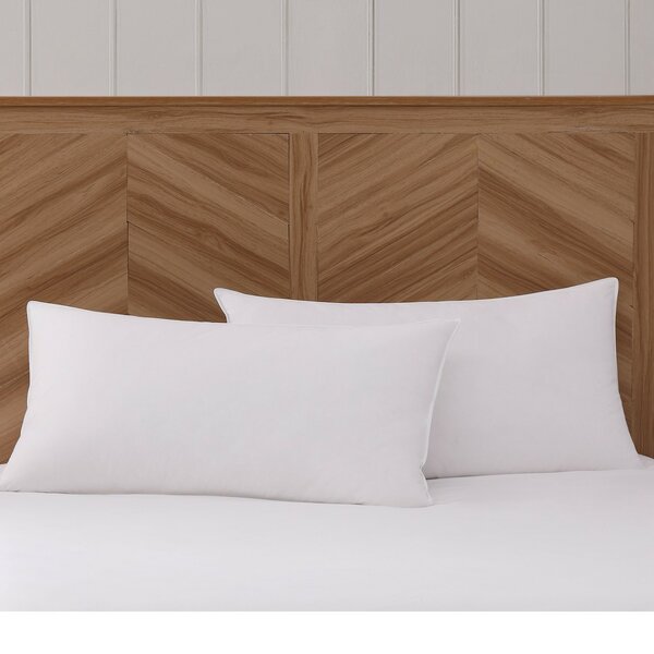 Charisma Comfort Silky Soft Bed Pillows Wayfair